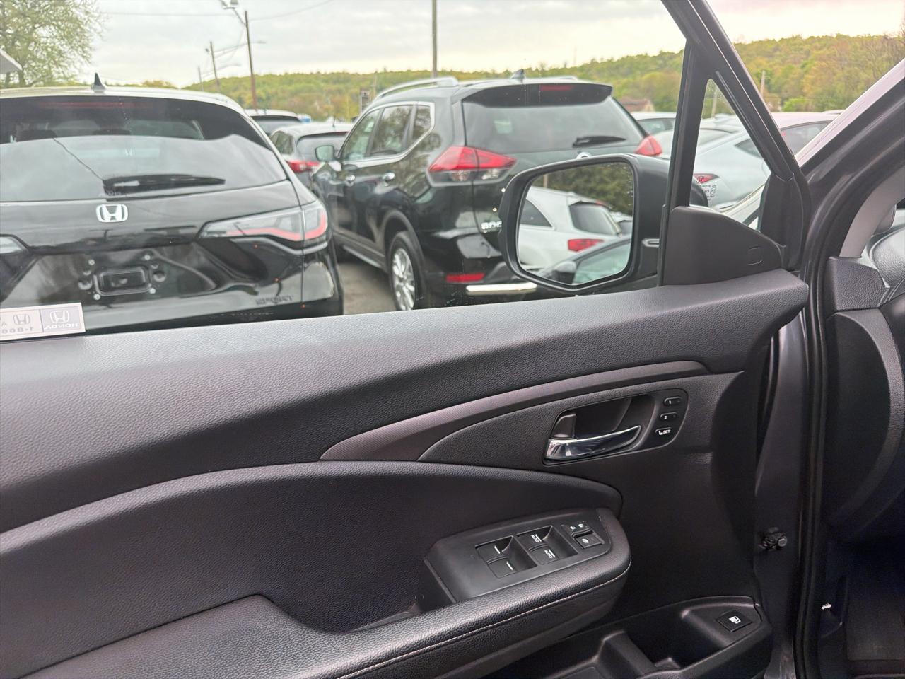 Honda Ridgeline RTL AWD 2024