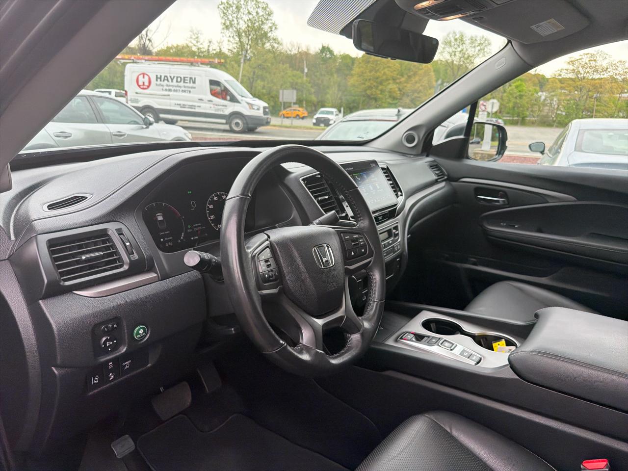 Honda Ridgeline RTL AWD 2024