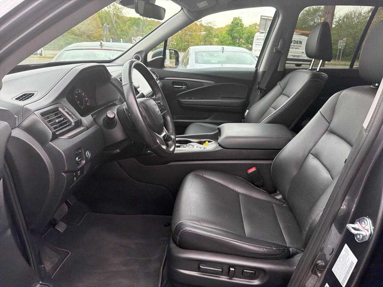 Honda Ridgeline RTL AWD 2024