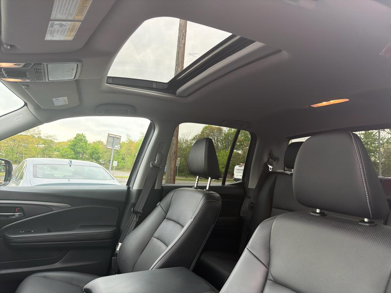 Honda Ridgeline RTL AWD 2024