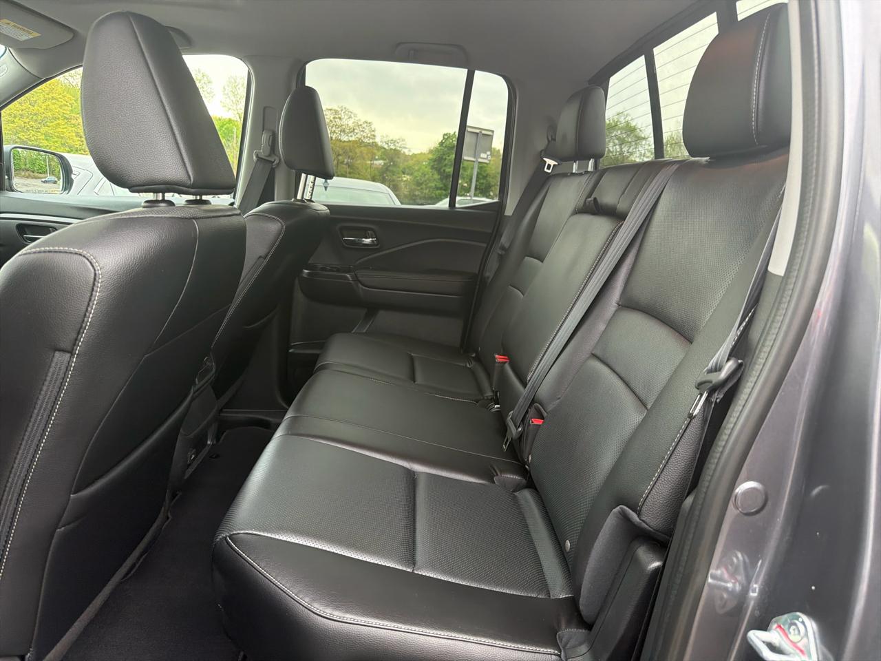 Honda Ridgeline RTL AWD 2024