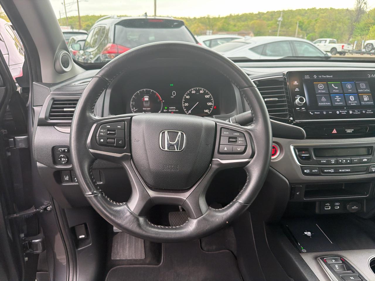 Honda Ridgeline RTL AWD 2024