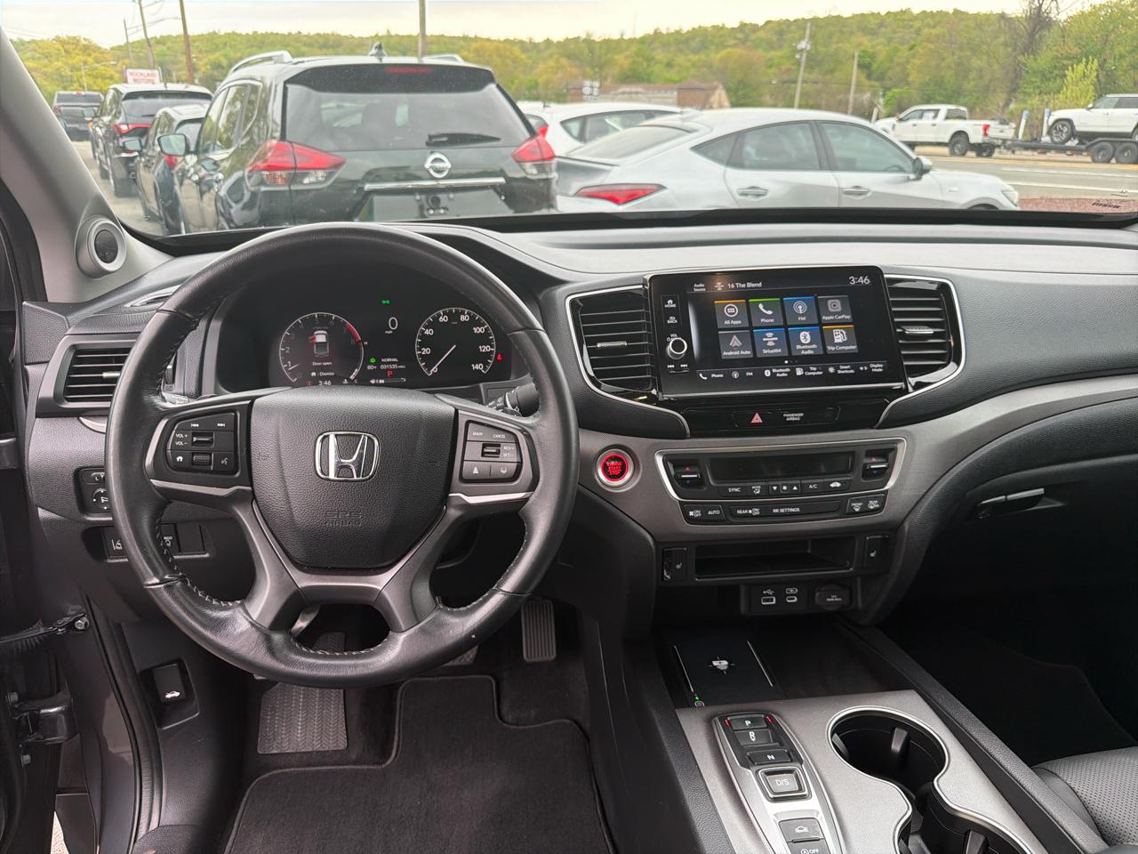 Honda Ridgeline RTL AWD 2024
