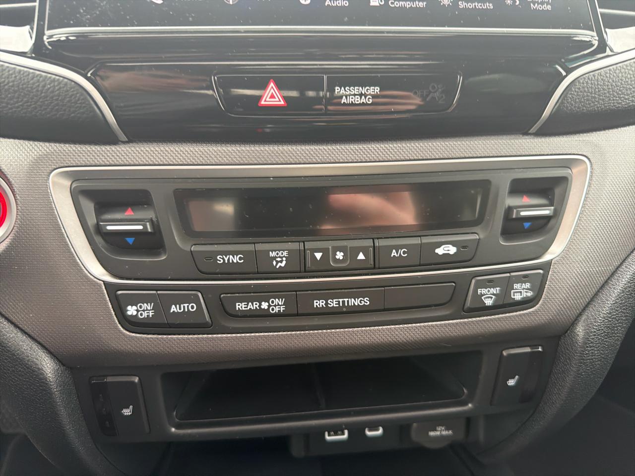 Honda Ridgeline RTL AWD 2024