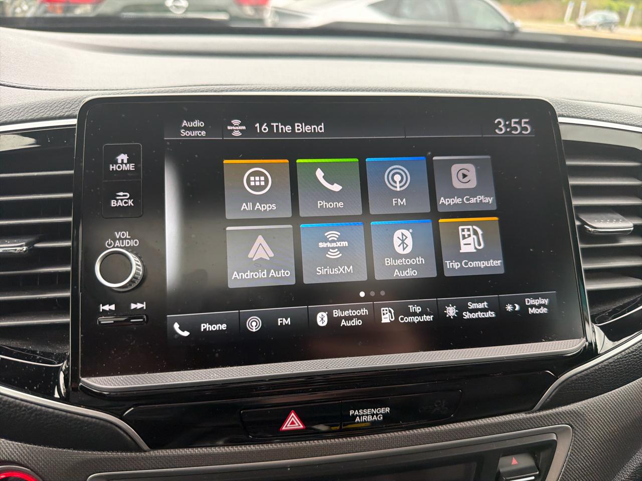 Honda Ridgeline RTL AWD 2024