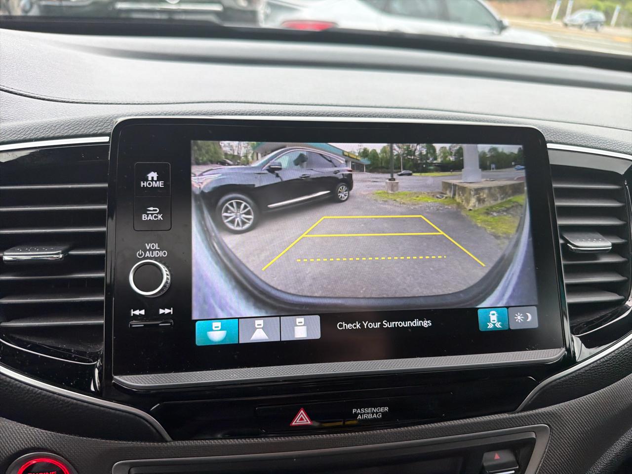 Honda Ridgeline RTL AWD 2024