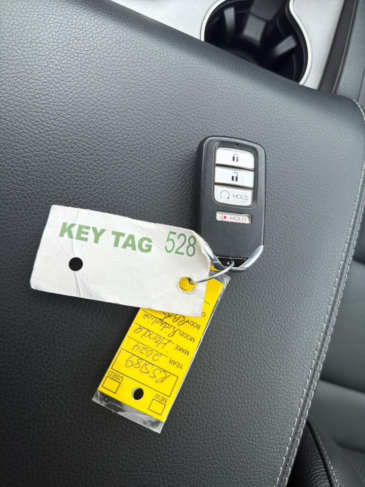 Honda Ridgeline RTL AWD 2024