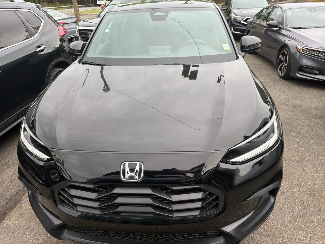 Honda HR-V Sport AWD CVT 2025