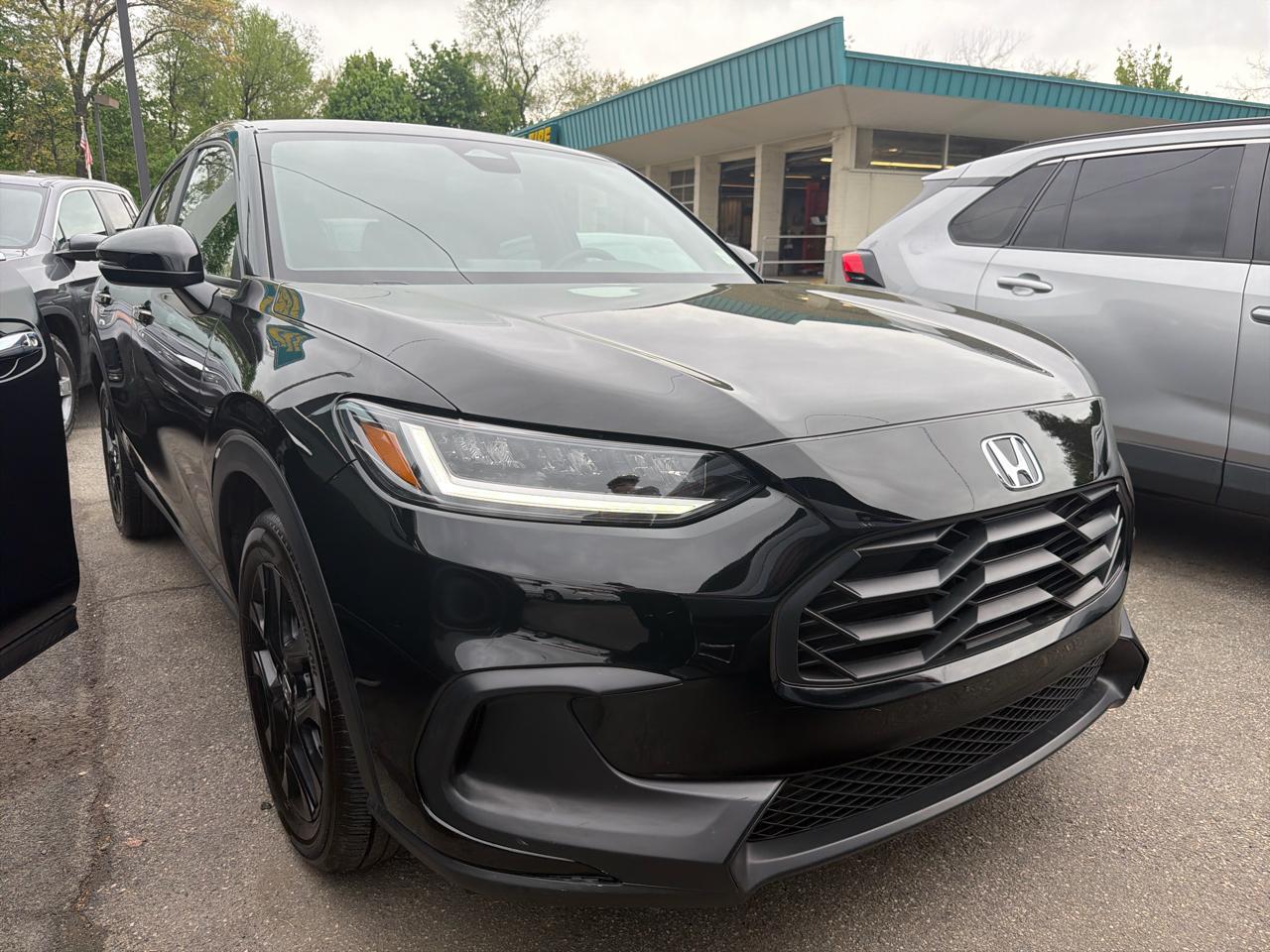 Honda HR-V Sport AWD CVT 2025