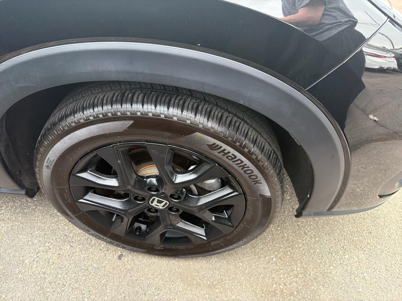 Honda HR-V Sport AWD CVT 2025