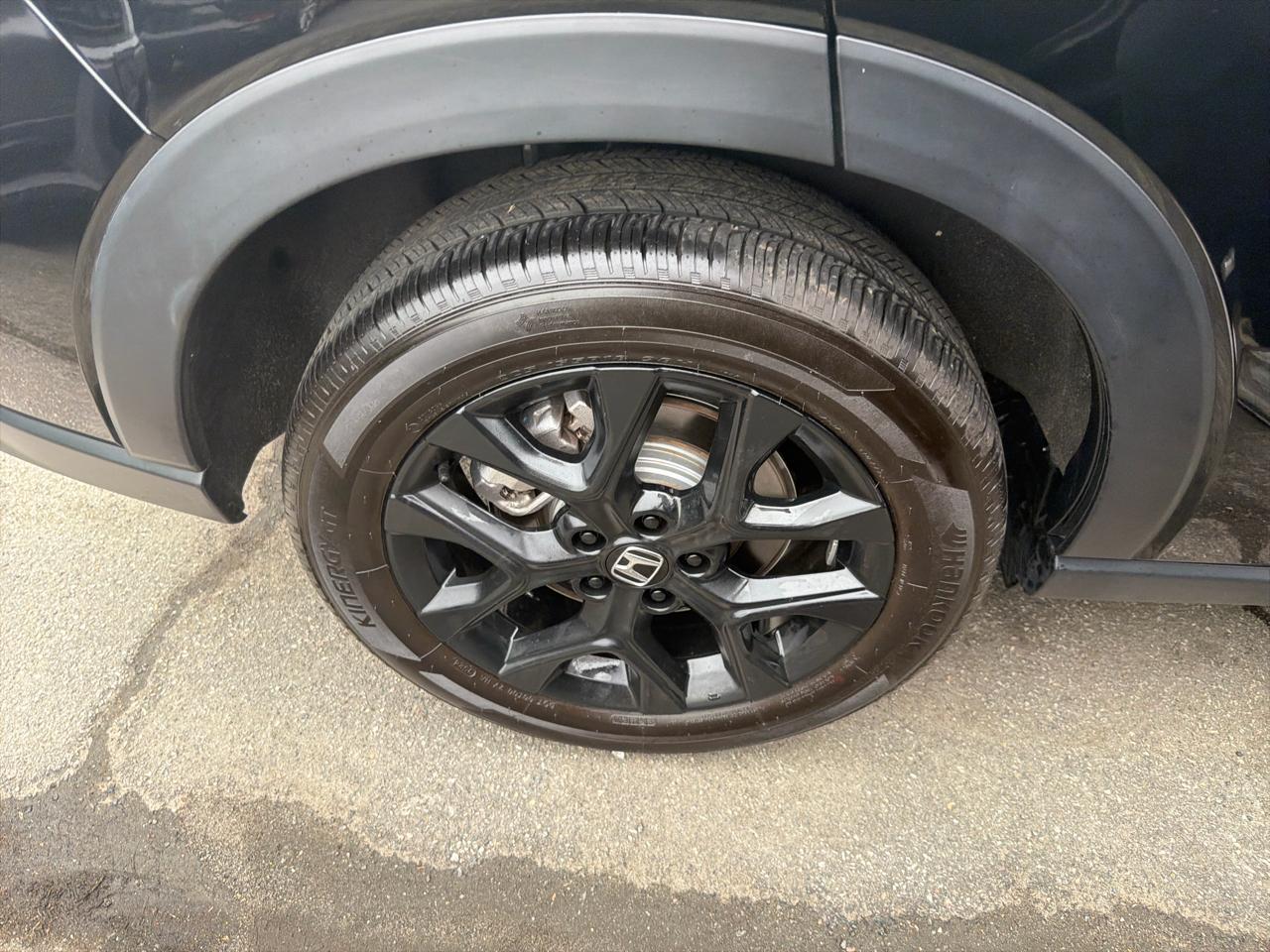 Honda HR-V Sport AWD CVT 2025