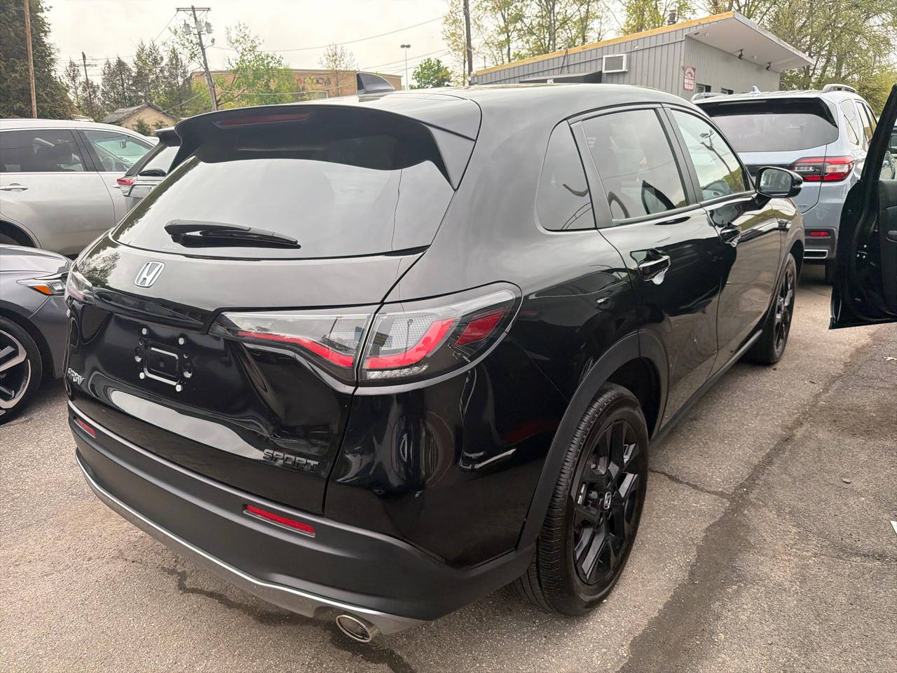 Honda HR-V Sport AWD CVT 2025