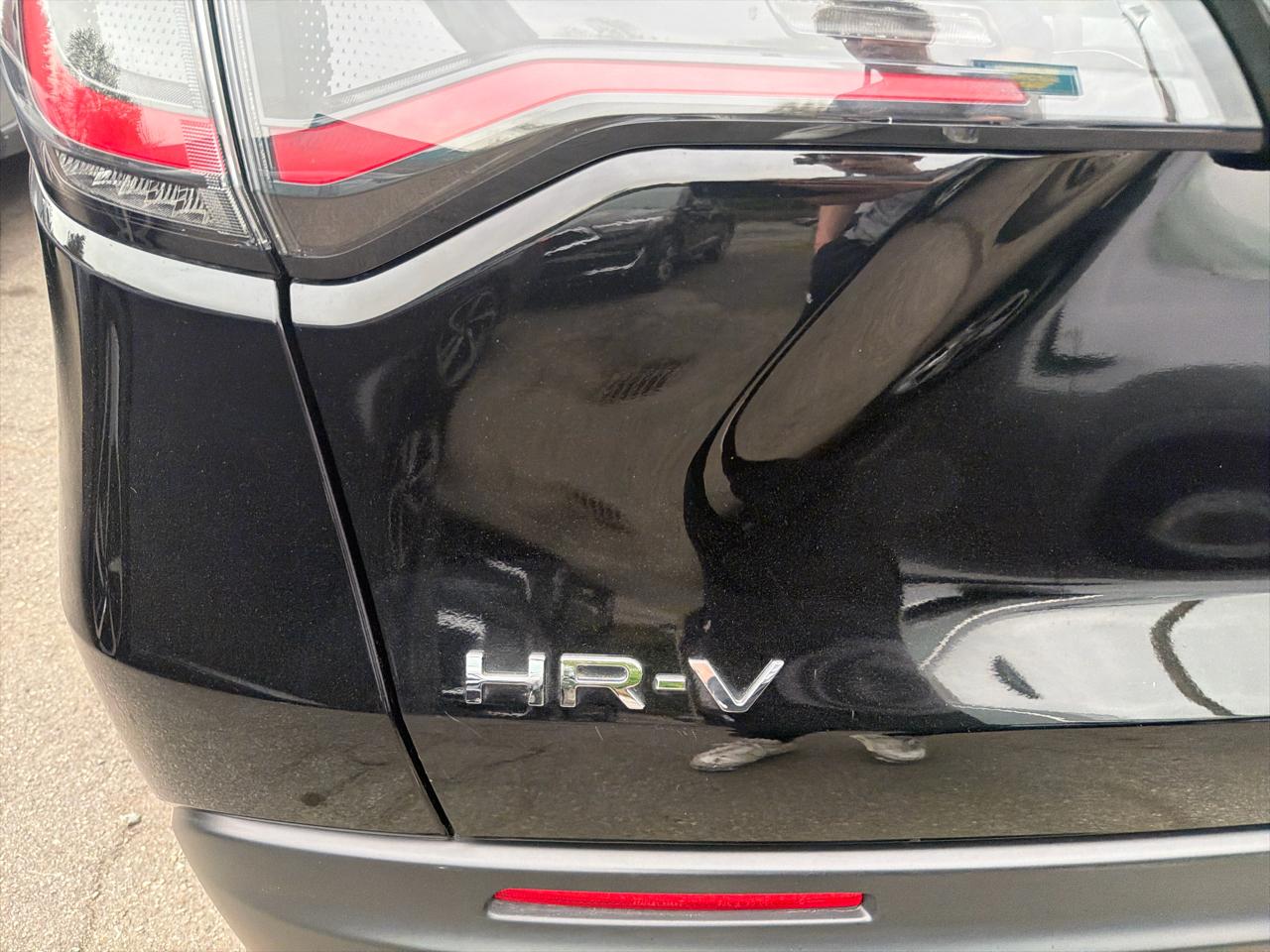 Honda HR-V Sport AWD CVT 2025