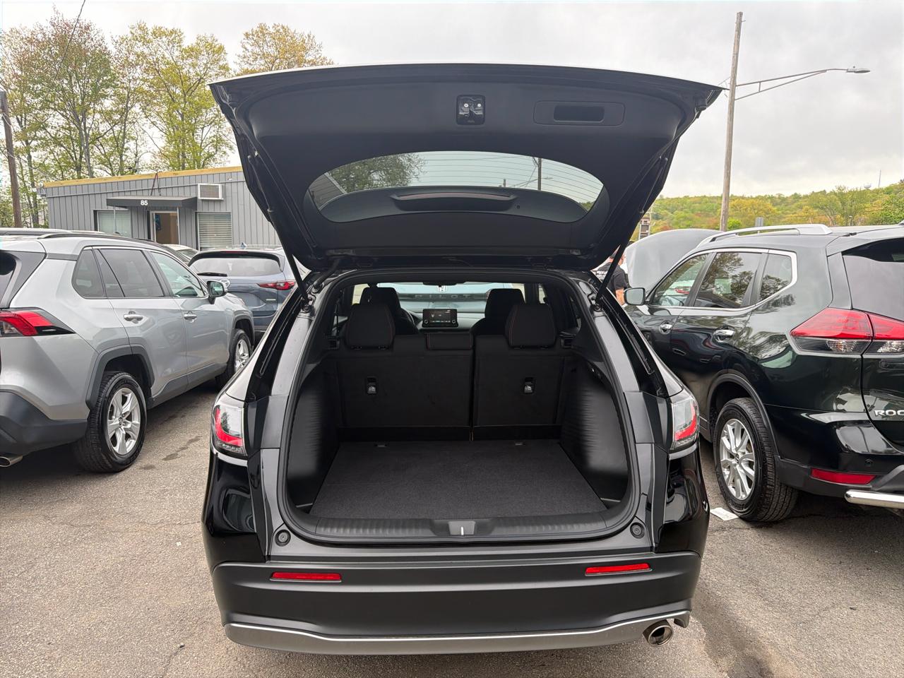 Honda HR-V Sport AWD CVT 2025