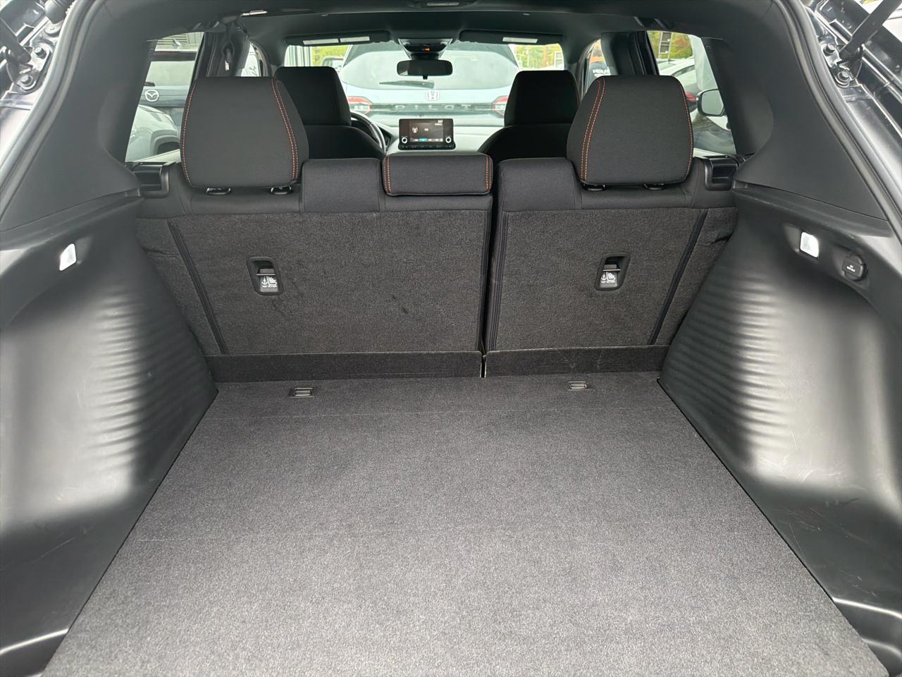 Honda HR-V Sport AWD CVT 2025