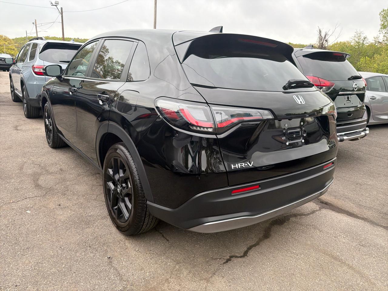 Honda HR-V Sport AWD CVT 2025
