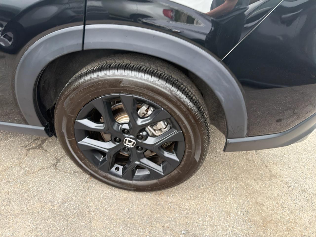 Honda HR-V Sport AWD CVT 2025