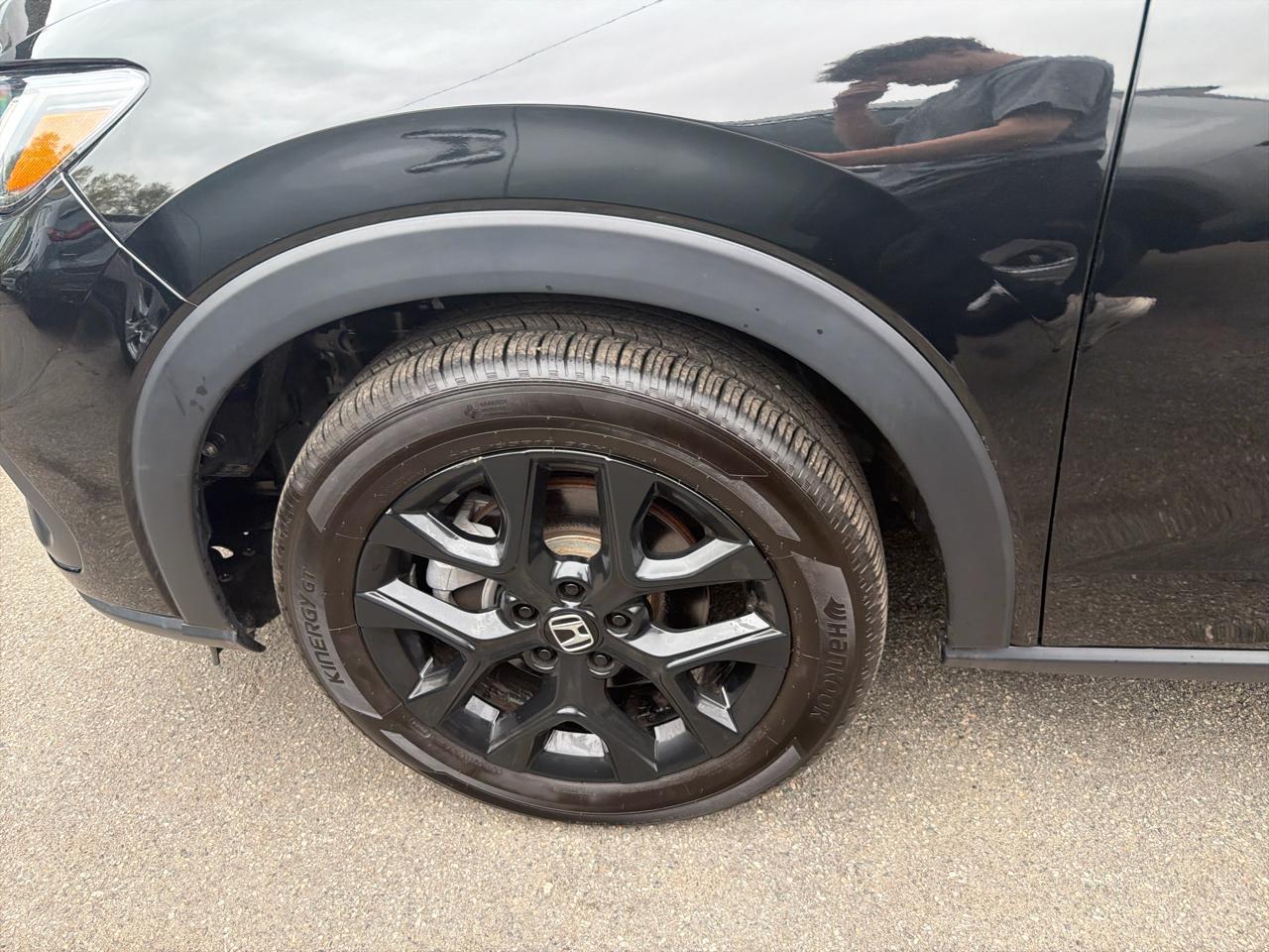 Honda HR-V Sport AWD CVT 2025