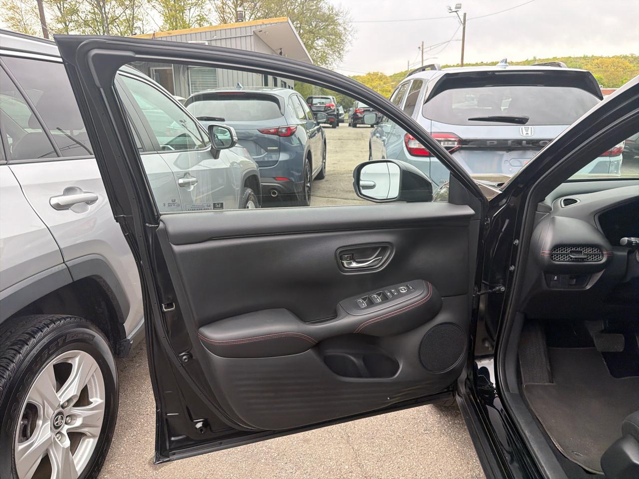 Honda HR-V Sport AWD CVT 2025