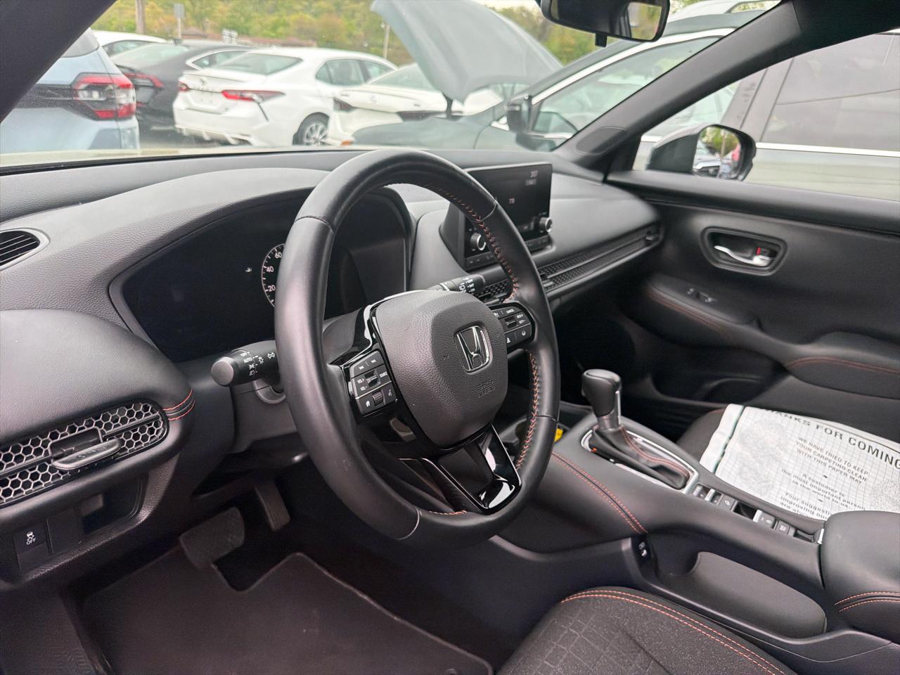 Honda HR-V Sport AWD CVT 2025