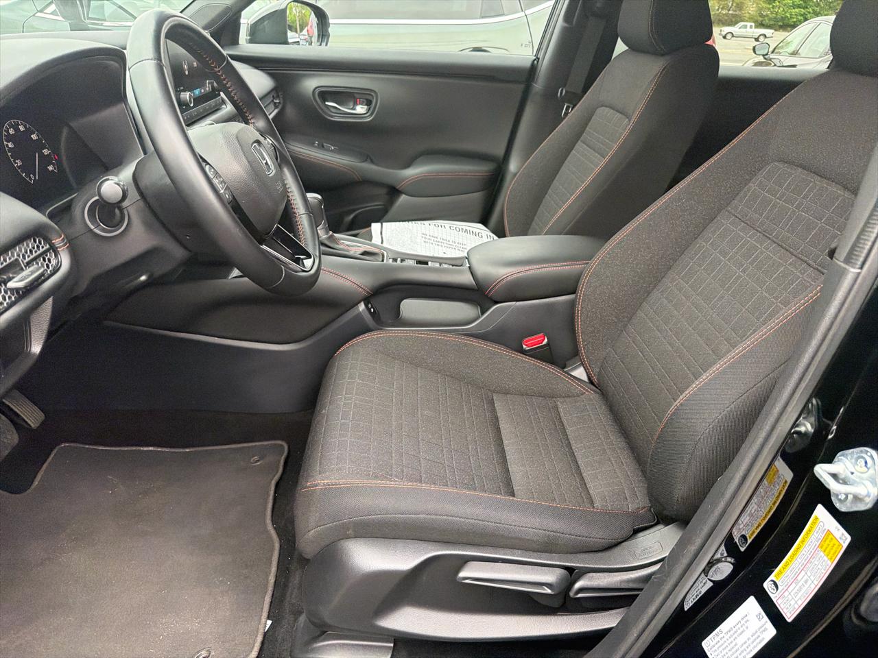 Honda HR-V Sport AWD CVT 2025