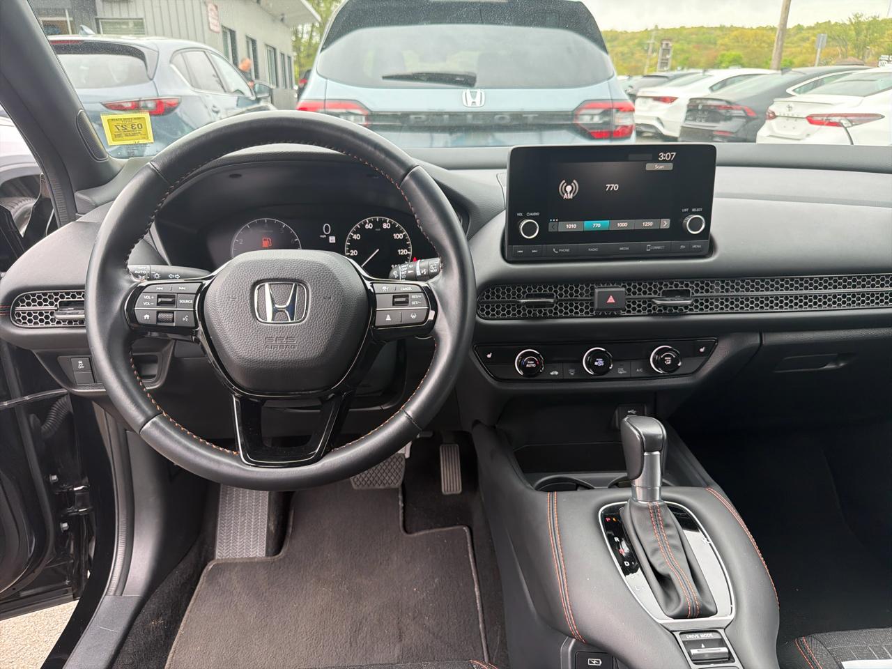 Honda HR-V Sport AWD CVT 2025