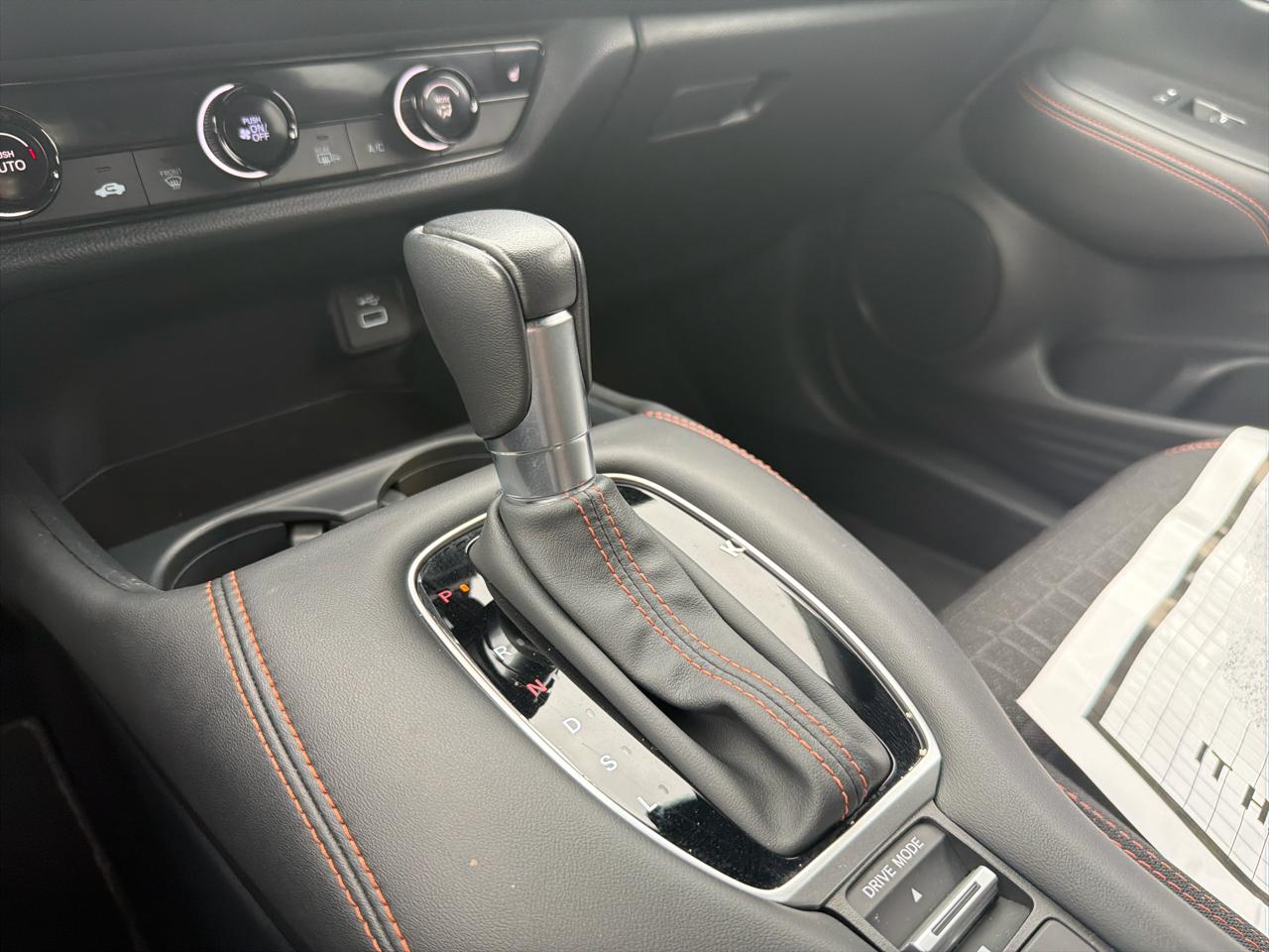 Honda HR-V Sport AWD CVT 2025