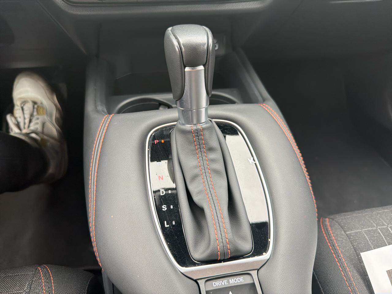 Honda HR-V Sport AWD CVT 2025