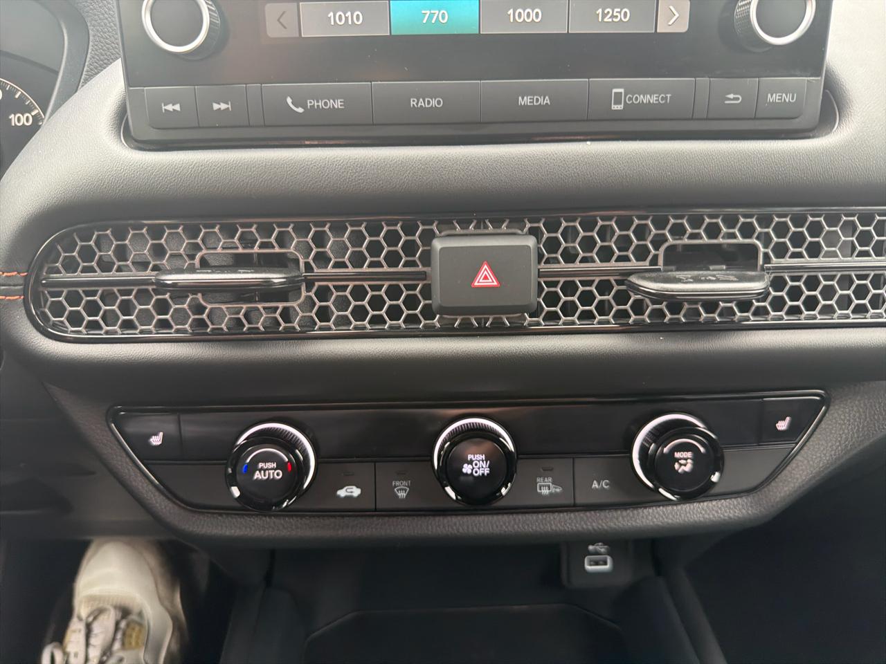 Honda HR-V Sport AWD CVT 2025