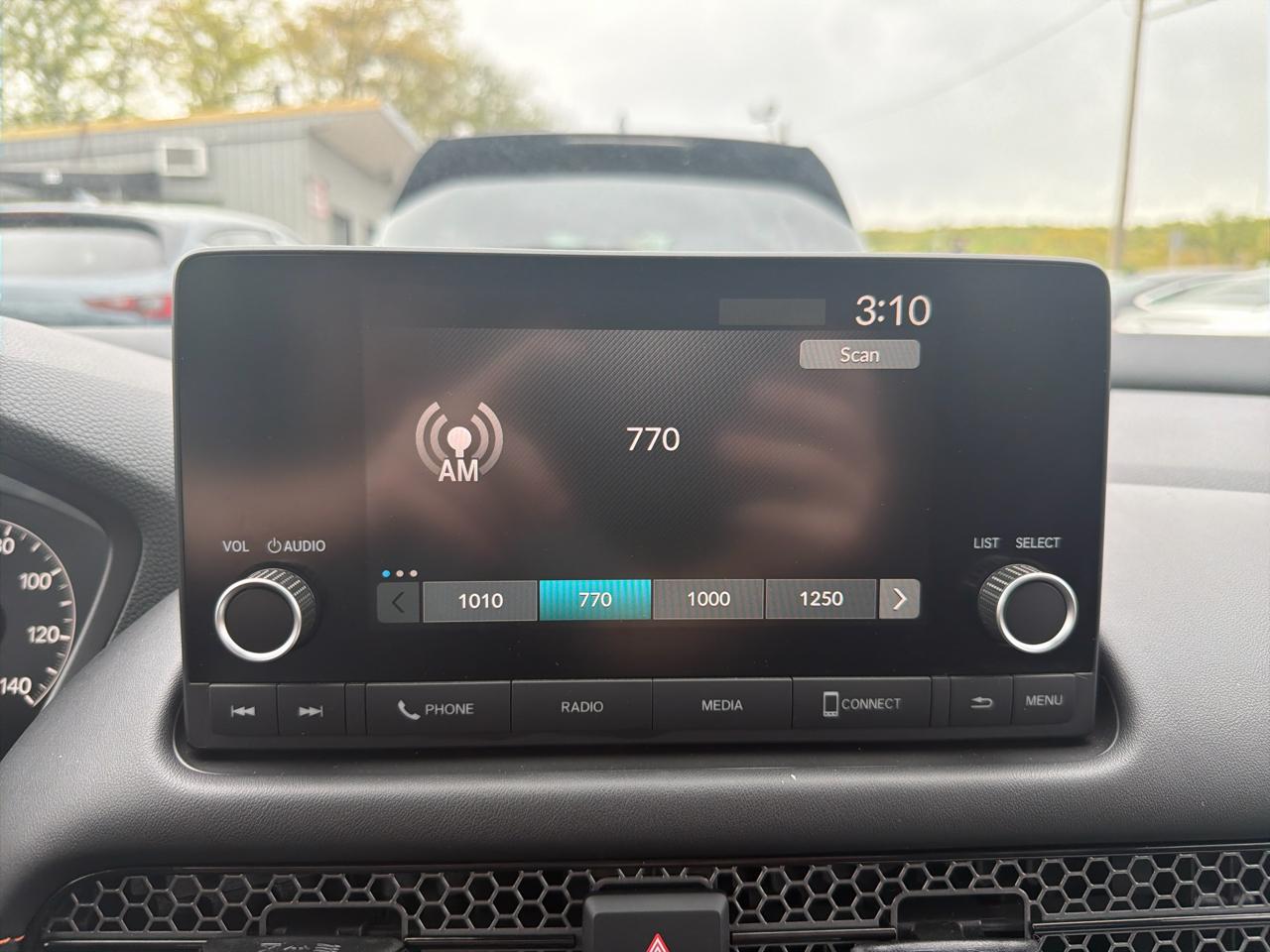 Honda HR-V Sport AWD CVT 2025