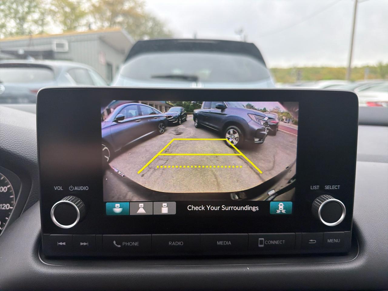 Honda HR-V Sport AWD CVT 2025