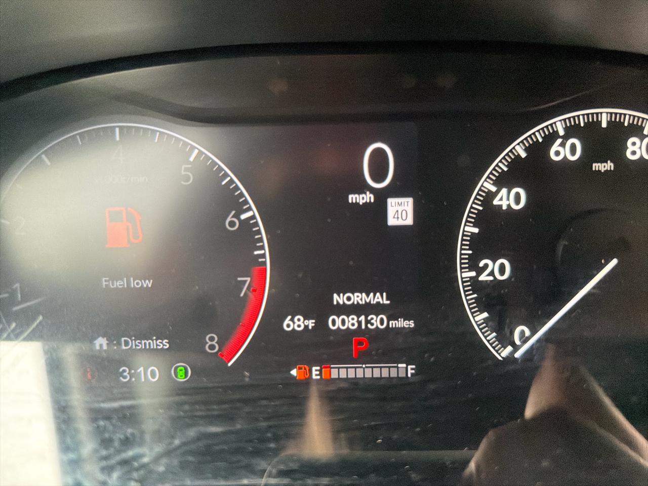 Honda HR-V Sport AWD CVT 2025