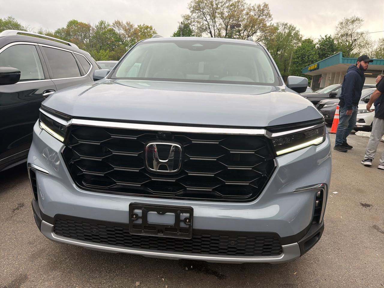 Honda Pilot Elite AWD 2023