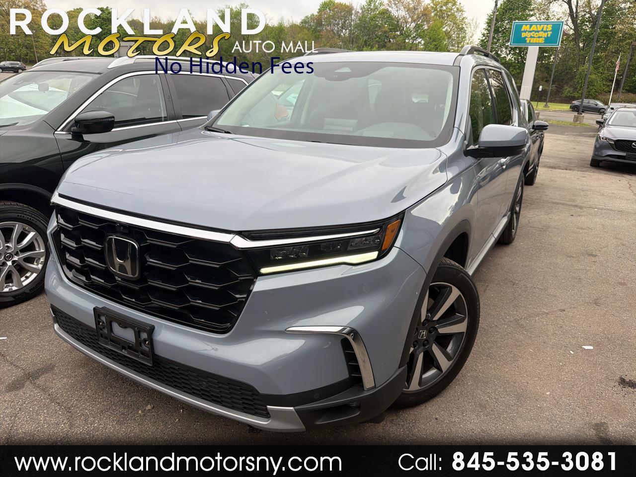 Honda Pilot Elite AWD 2023