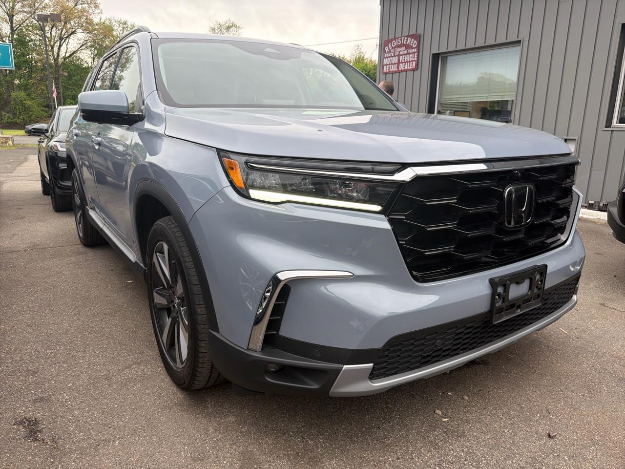 Honda Pilot Elite AWD 2023
