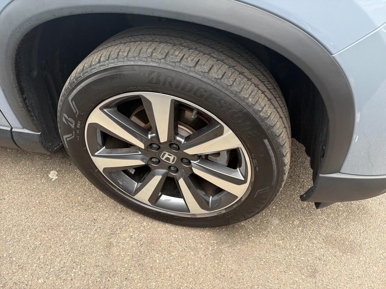 Honda Pilot Elite AWD 2023