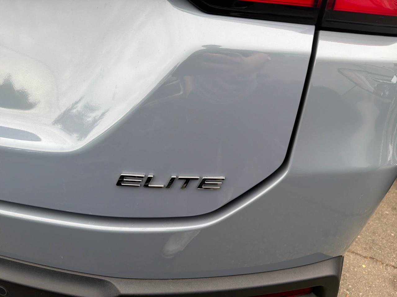 Honda Pilot Elite AWD 2023