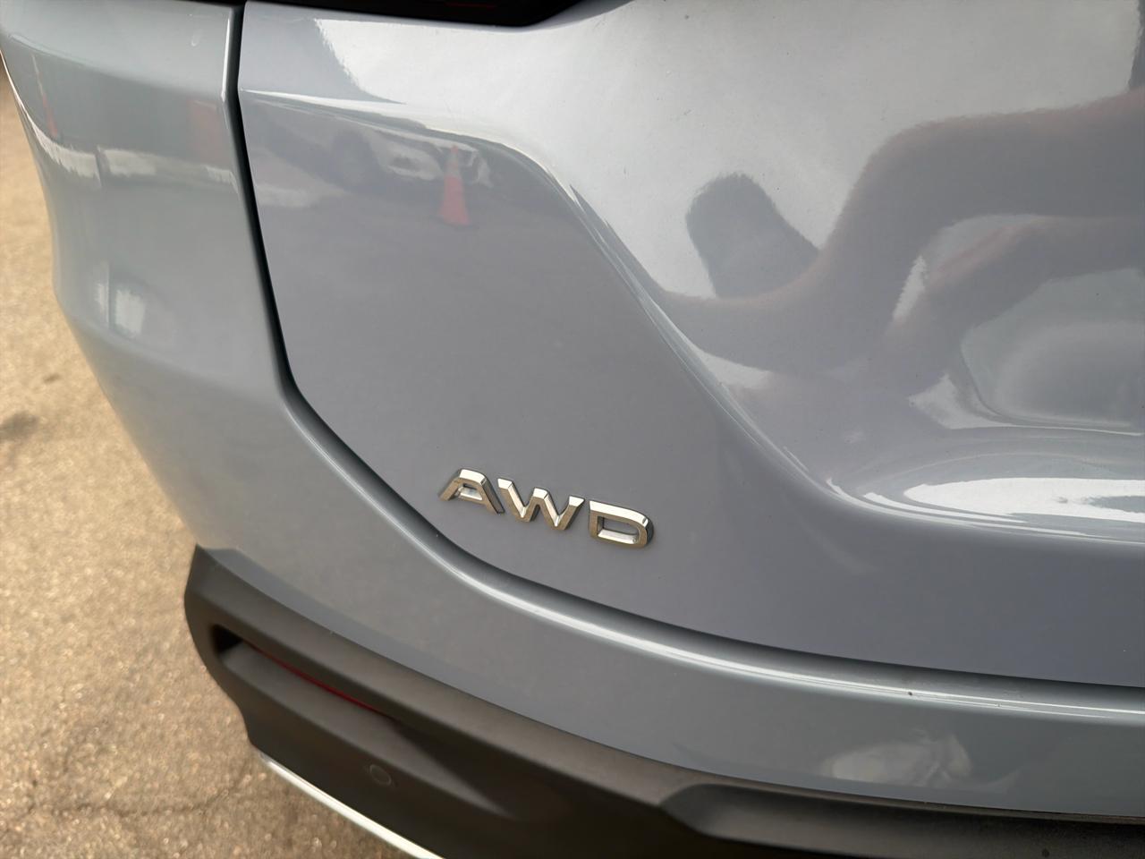 Honda Pilot Elite AWD 2023