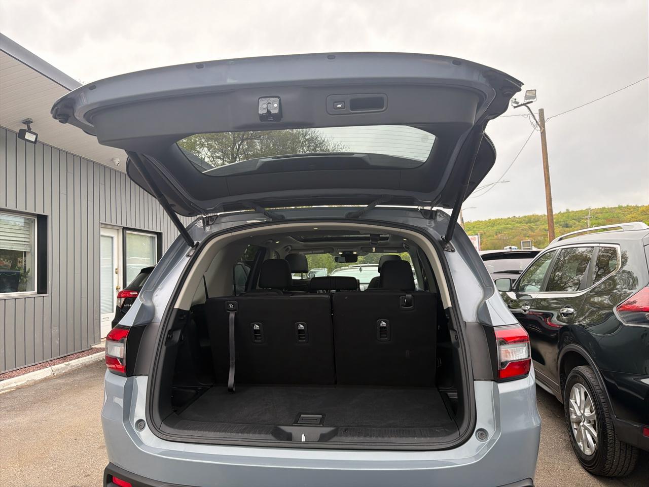 Honda Pilot Elite AWD 2023