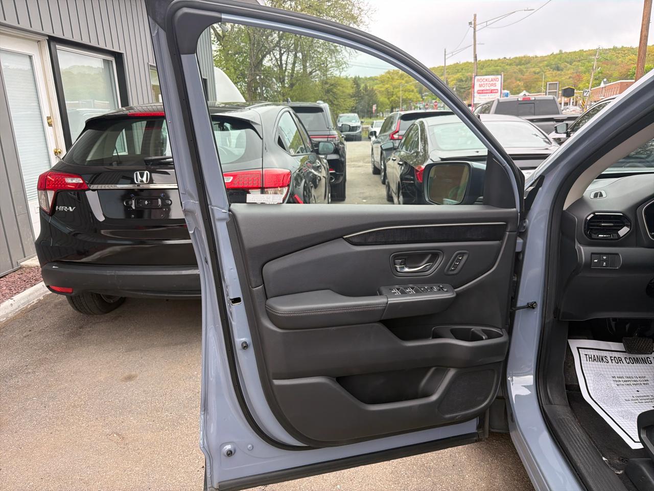 Honda Pilot Elite AWD 2023