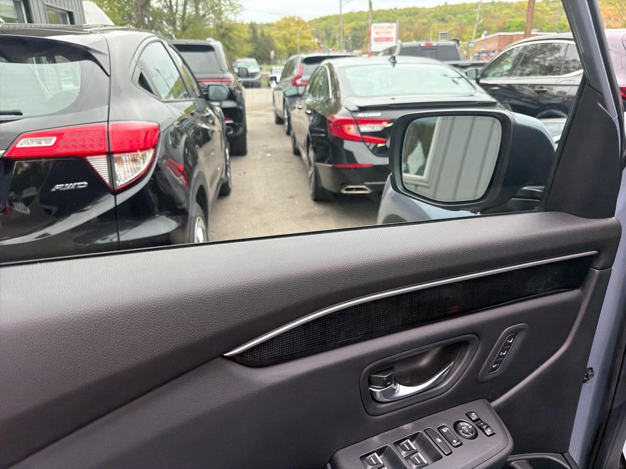 Honda Pilot Elite AWD 2023