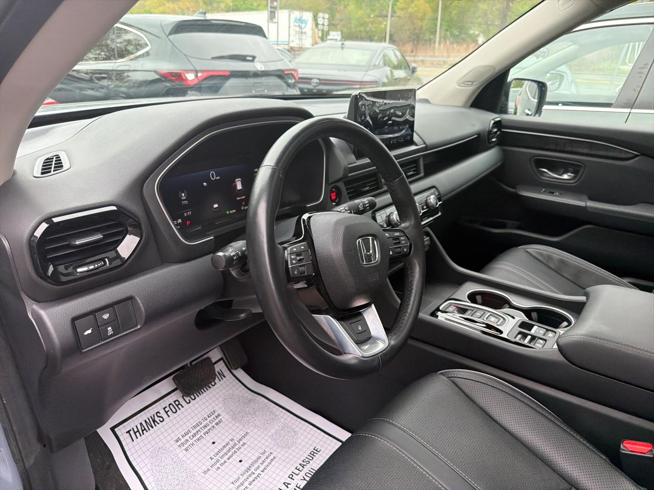 Honda Pilot Elite AWD 2023