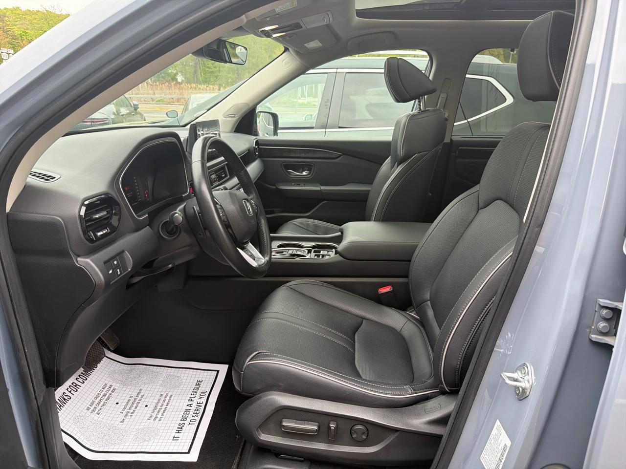 Honda Pilot Elite AWD 2023