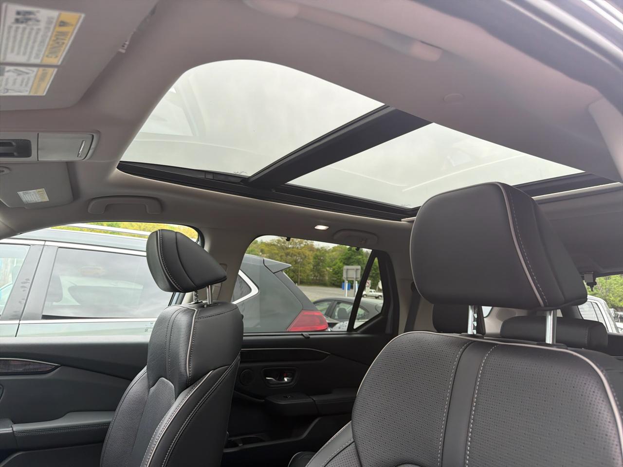 Honda Pilot Elite AWD 2023