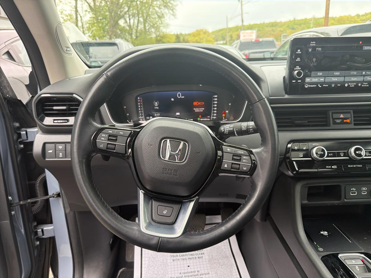 Honda Pilot Elite AWD 2023