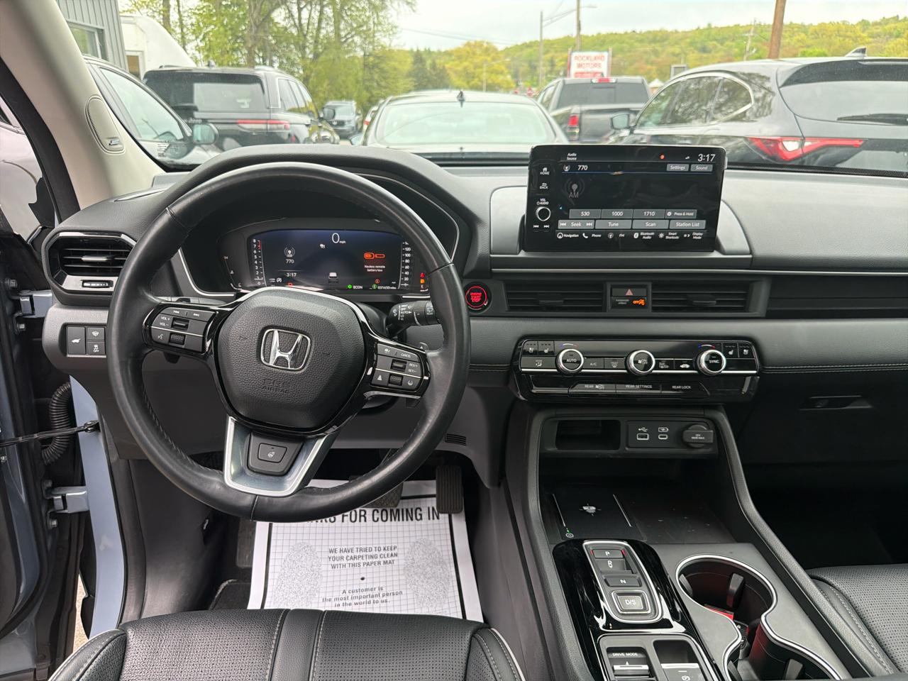 Honda Pilot Elite AWD 2023