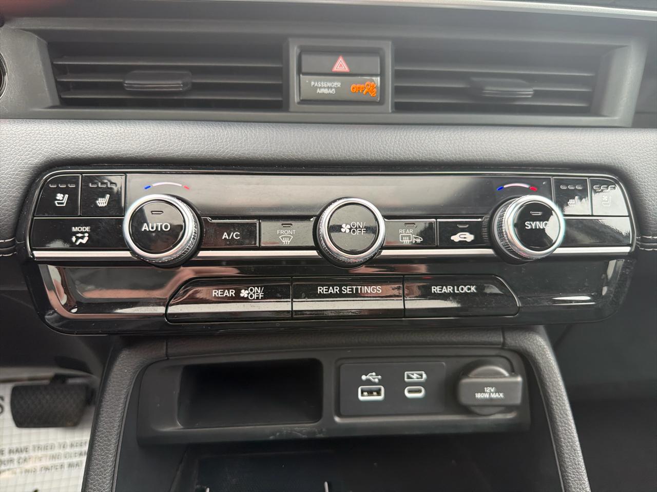 Honda Pilot Elite AWD 2023