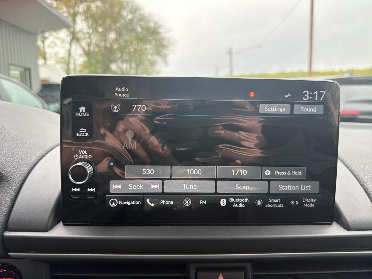 Honda Pilot Elite AWD 2023