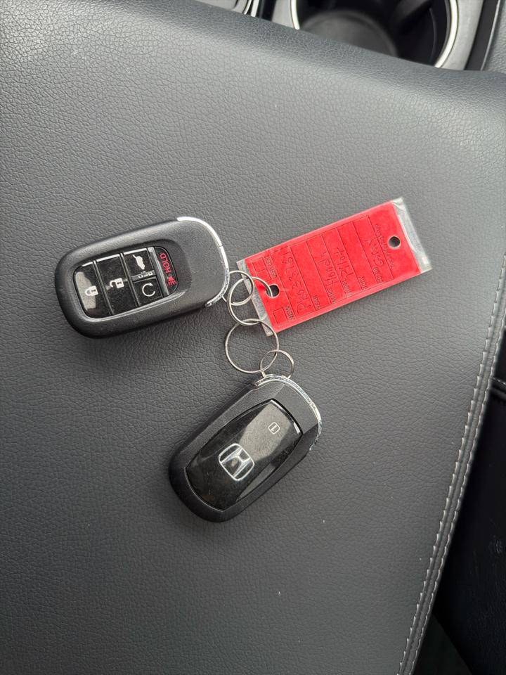 Honda Pilot Elite AWD 2023