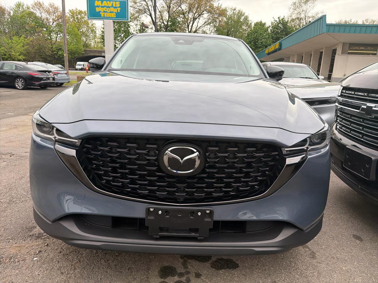 Mazda CX-5 2.5 S Carbon Edition AWD 2024